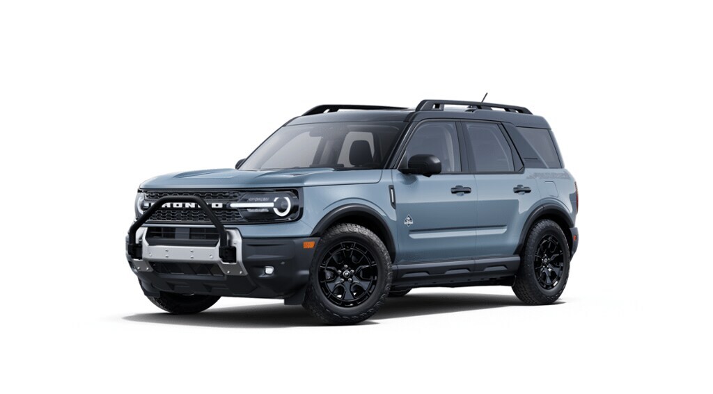 2026 Ford Bronco Sport