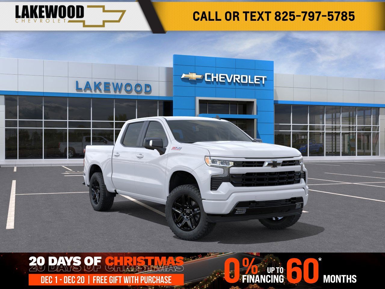 2026 Chevrolet Silverado 1500