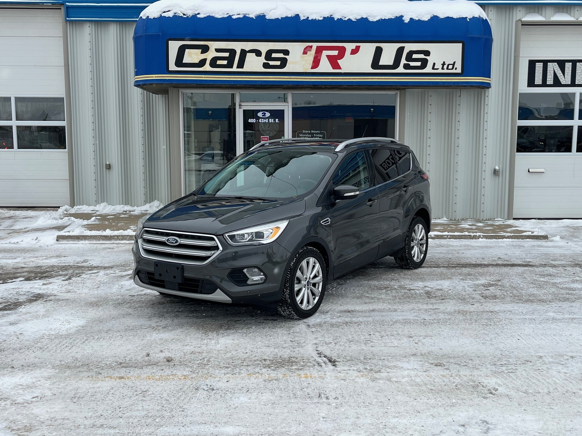 2017 Ford Escape