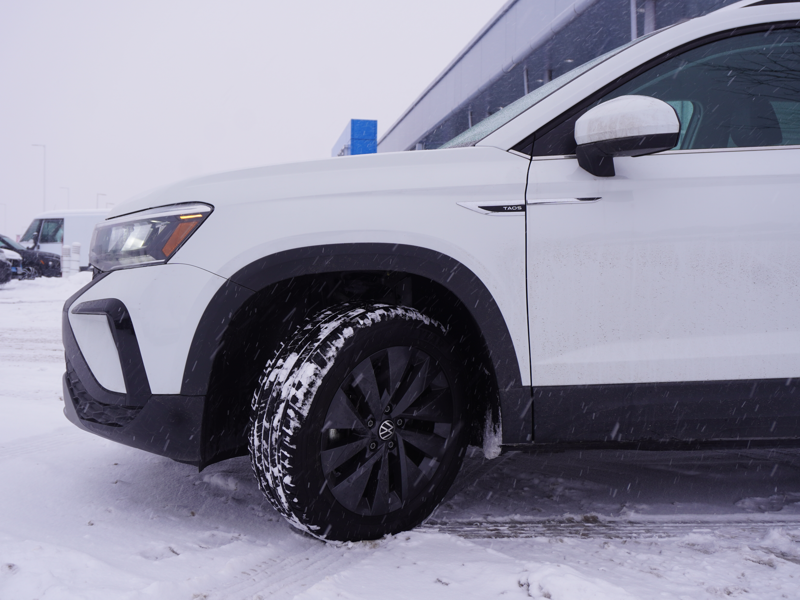 2023 Volkswagen Taos - Gallery image 6