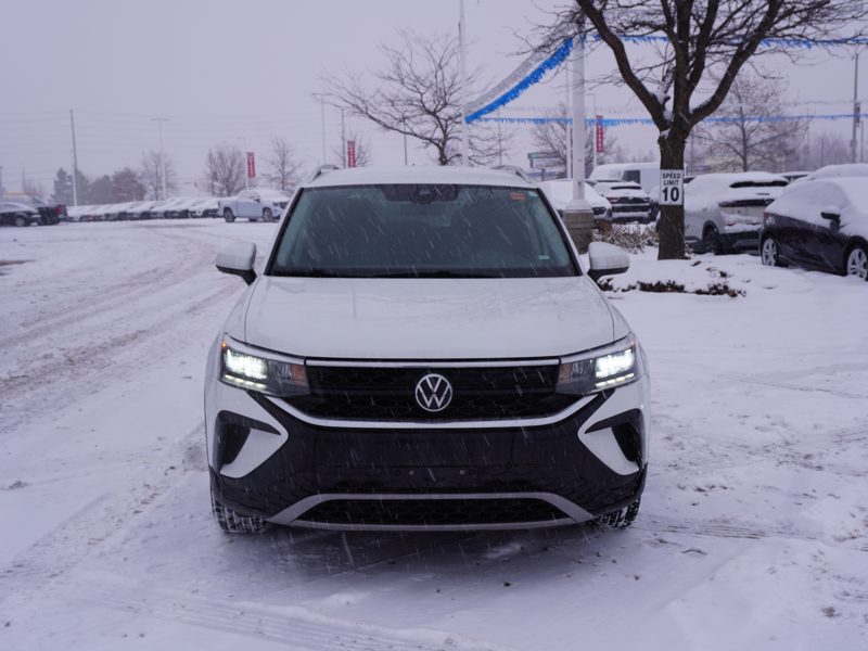 2023 Volkswagen Taos - Gallery image 3