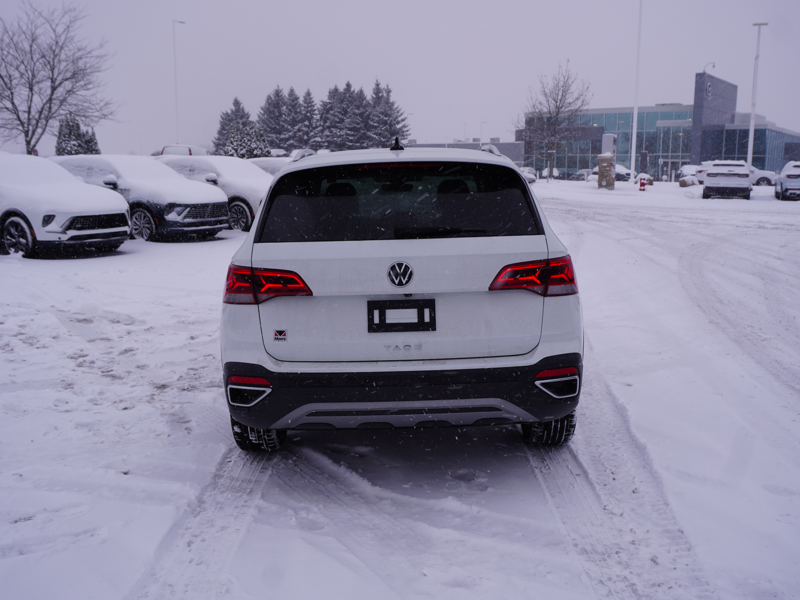 2023 Volkswagen Taos - Gallery image 4