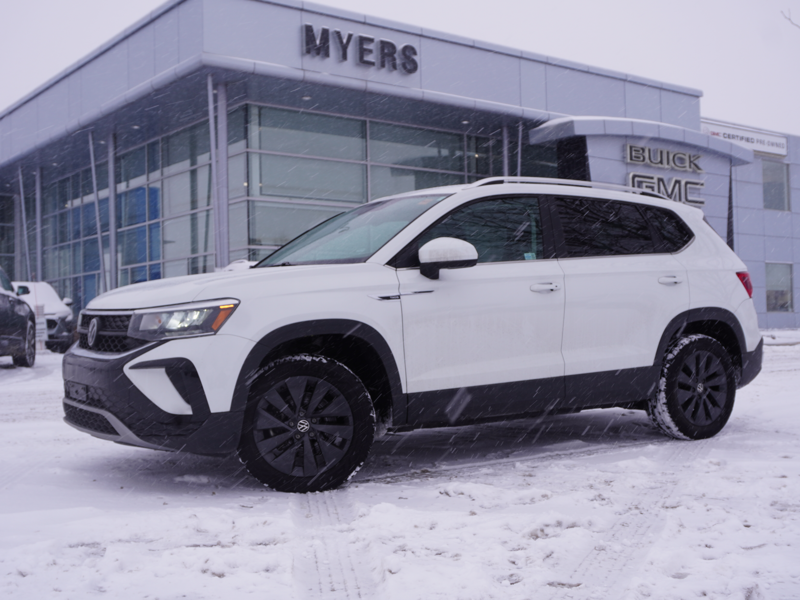 2023 Volkswagen Taos - Gallery image 5