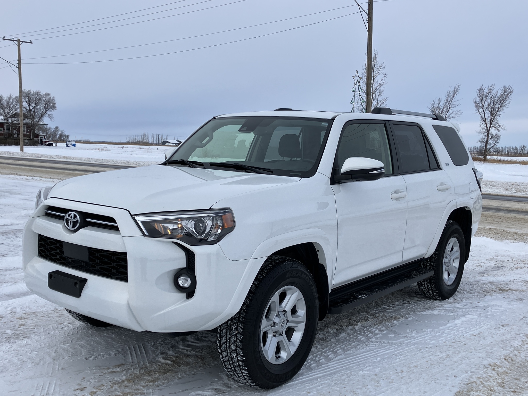 2024 Toyota 4Runner