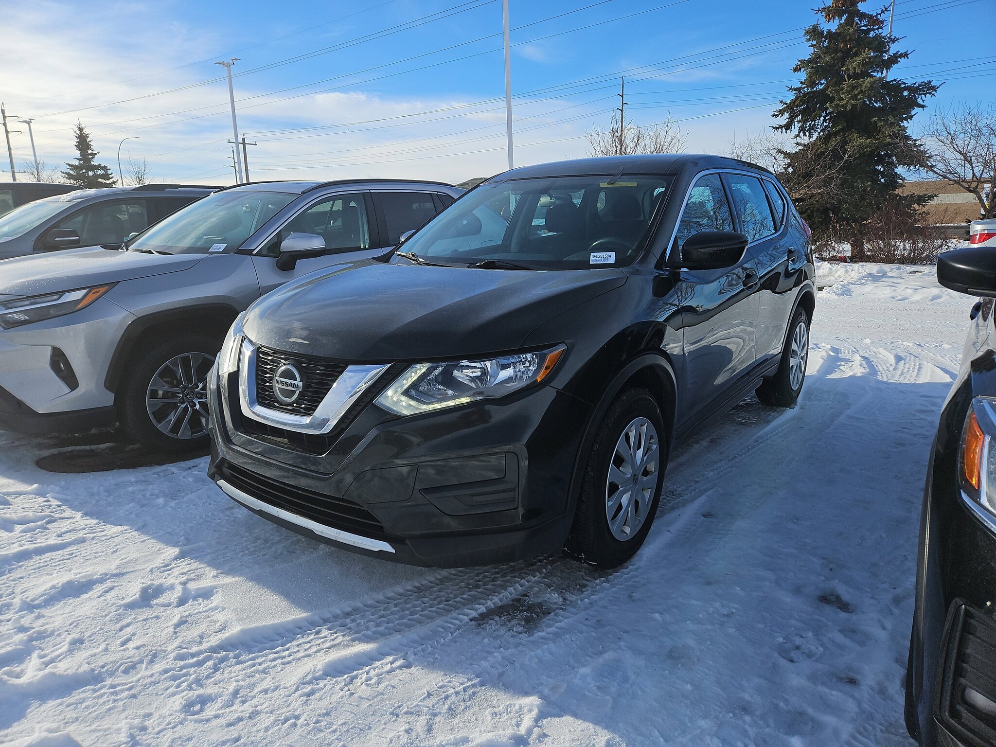 2018 Nissan Rogue