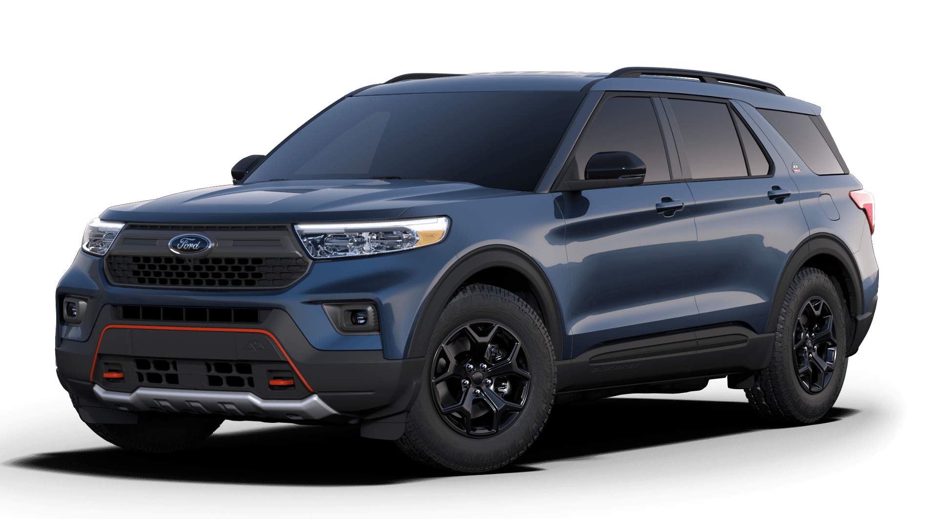 2024 Ford Explorer