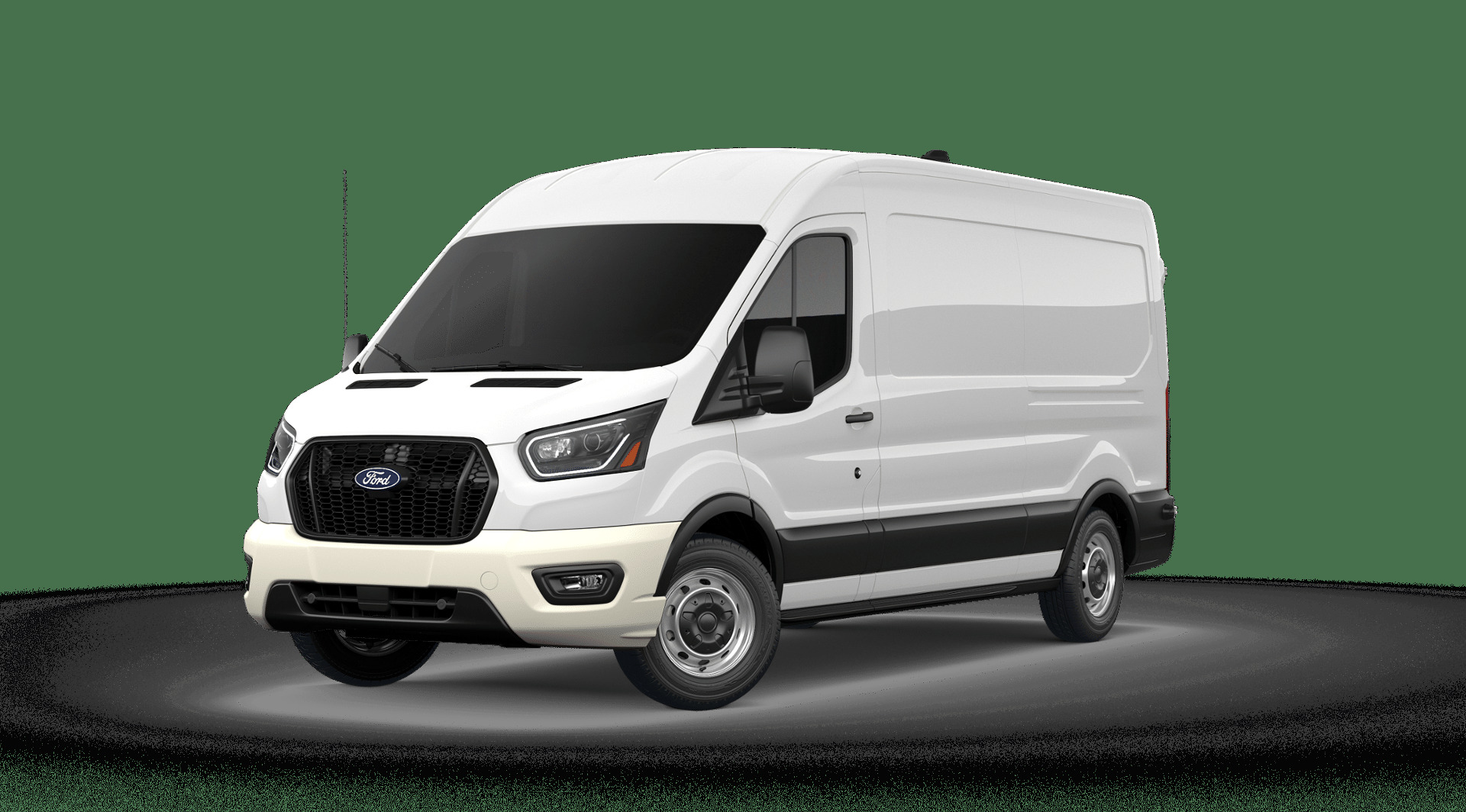 2026 Ford Transit Cargo Van