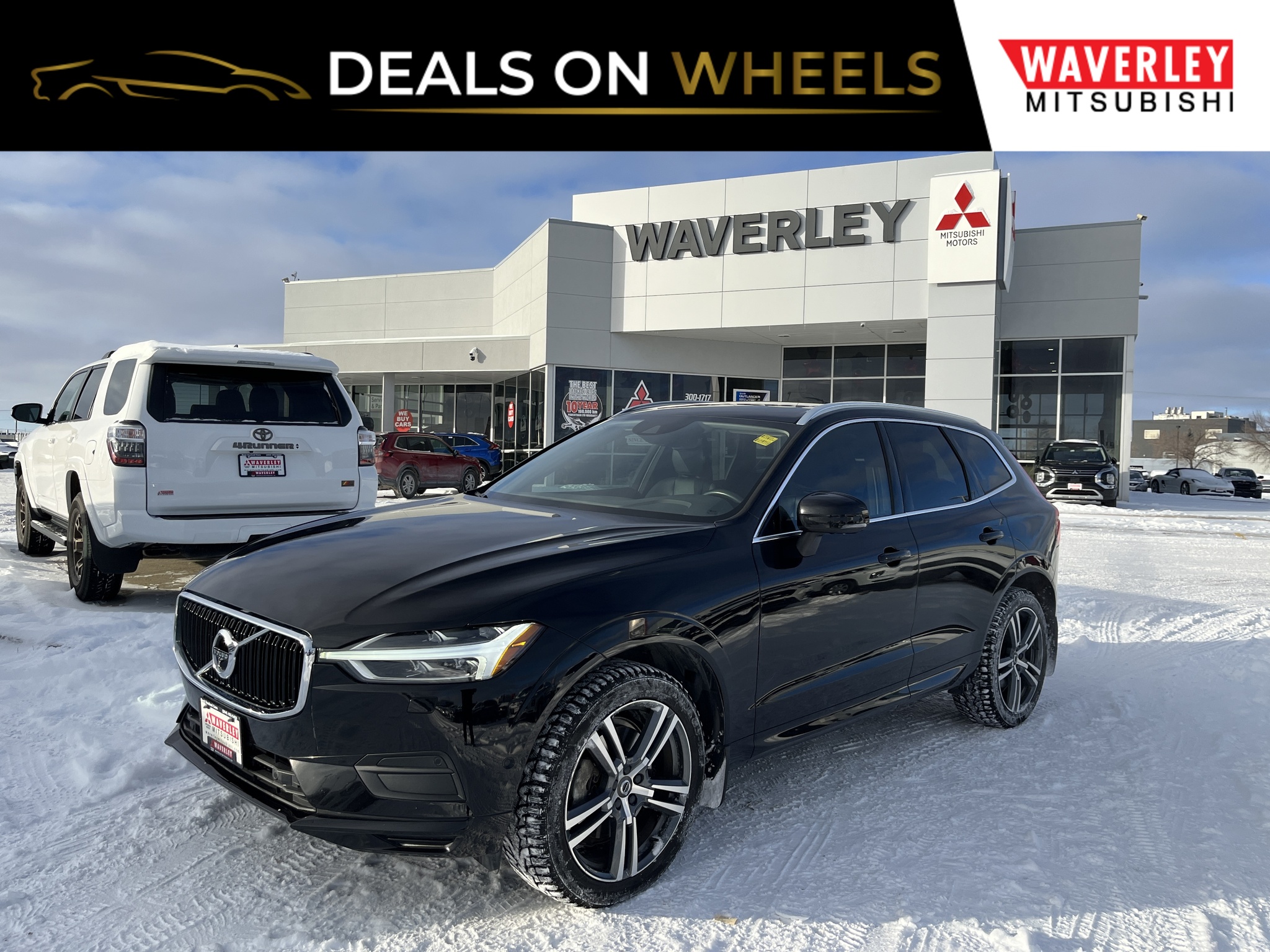 2019 Volvo XC60