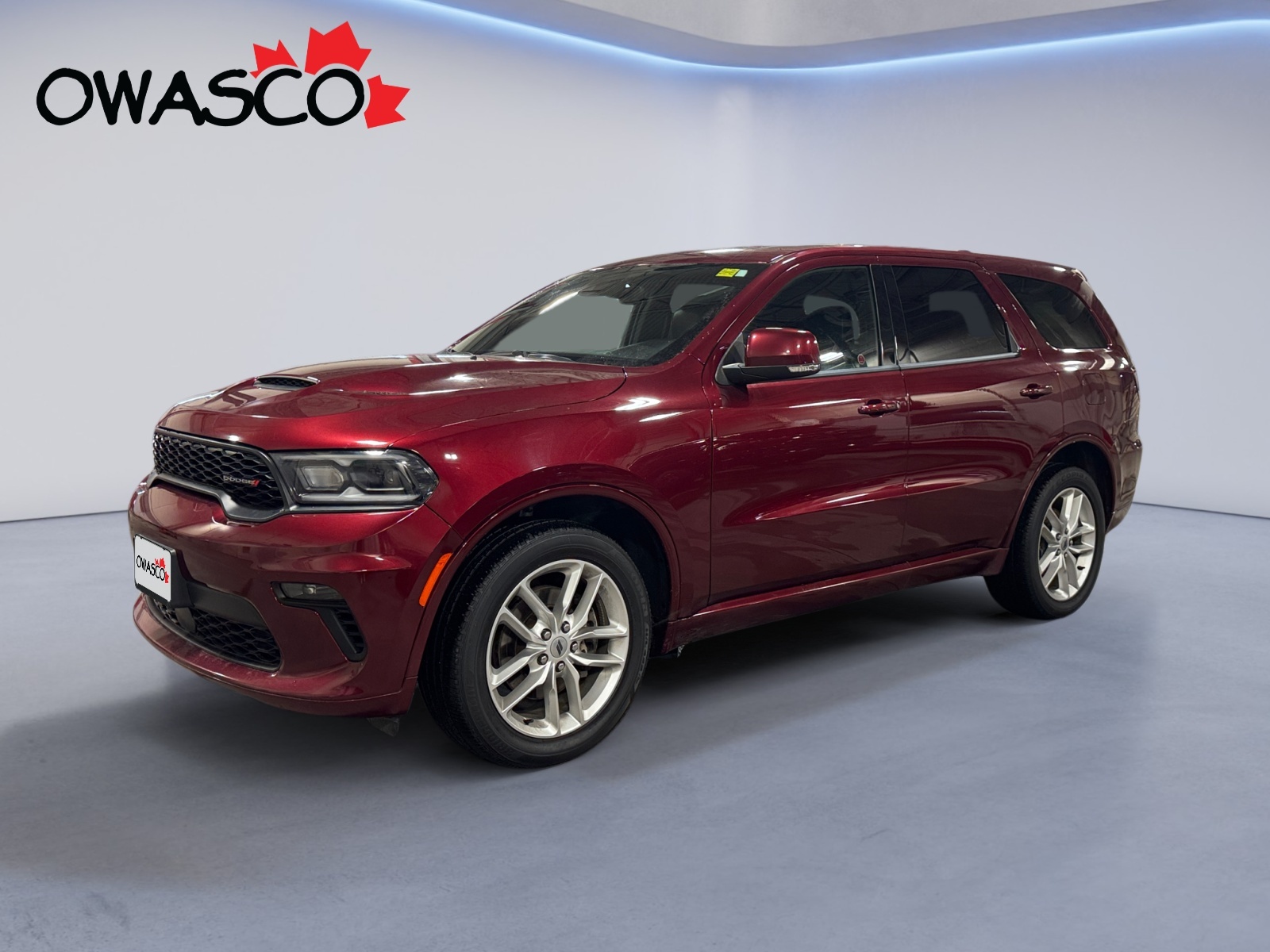 2021 Dodge Durango