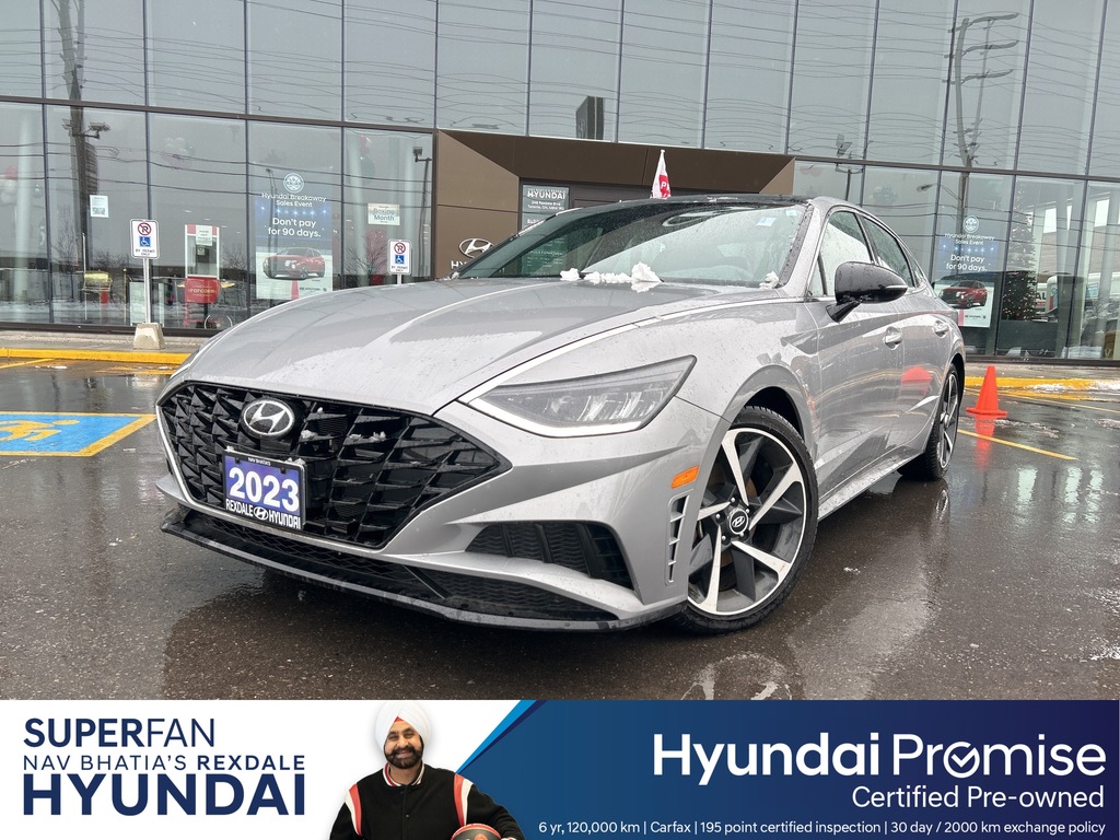 2023 Hyundai Sonata