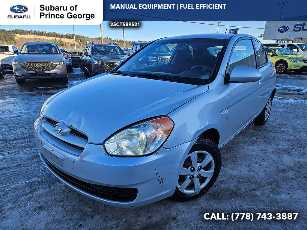 2009 Hyundai Accent