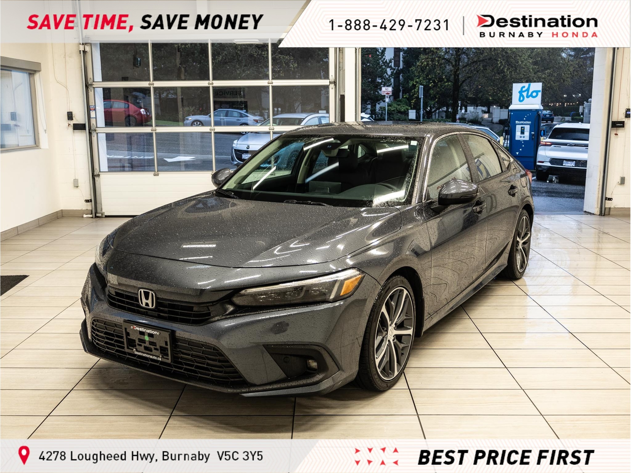 2024 Honda Civic Sedan