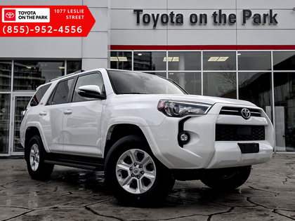 used 2024 Toyota 4Runner car, priced at $57,995