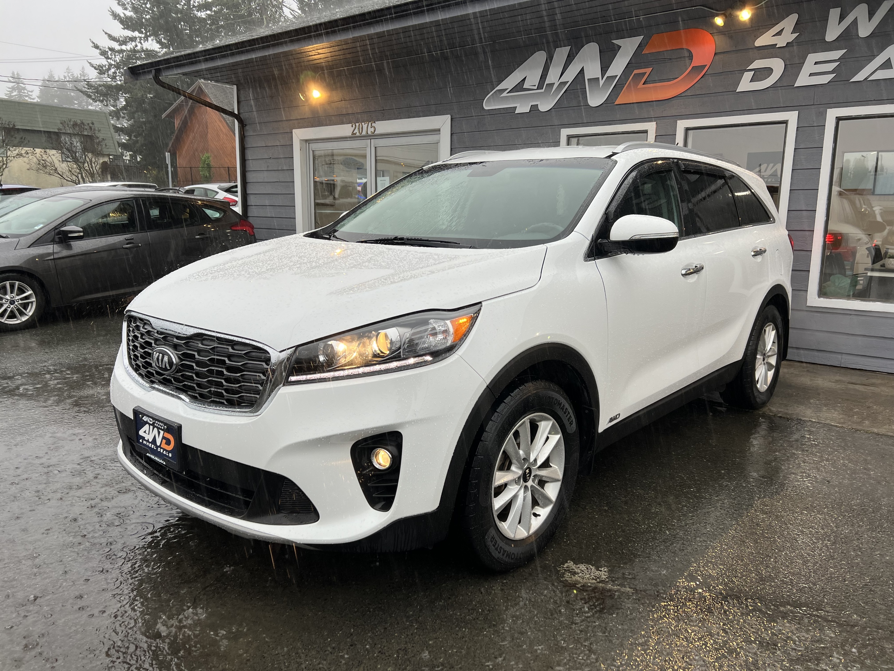 2019 Kia Sorento EX 2.4L AWD