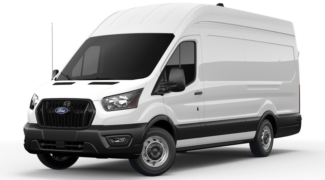 2026 Ford Transit