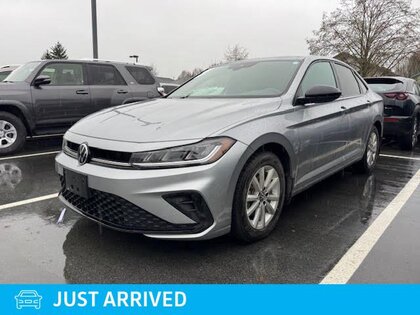 used 2025 Volkswagen Jetta car, priced at $29,349