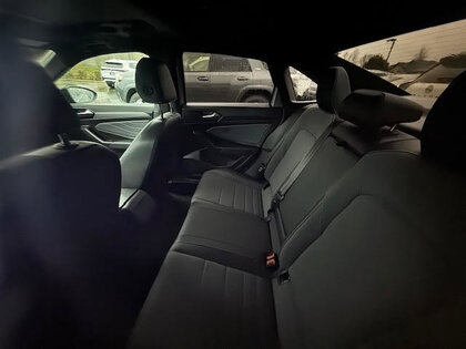 used 2025 Volkswagen Jetta car, priced at $29,349