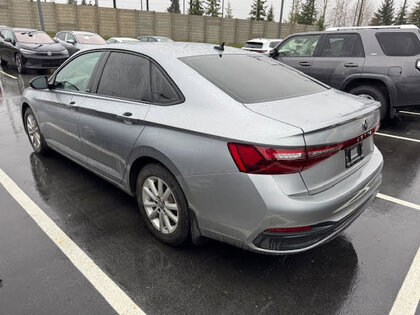 used 2025 Volkswagen Jetta car, priced at $29,349