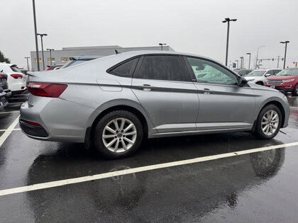 used 2025 Volkswagen Jetta car, priced at $29,349