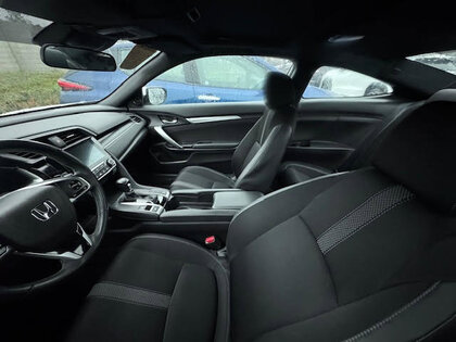 used 2020 Honda Civic Coupe car, priced at $25,399