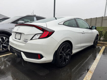 used 2020 Honda Civic Coupe car, priced at $25,399