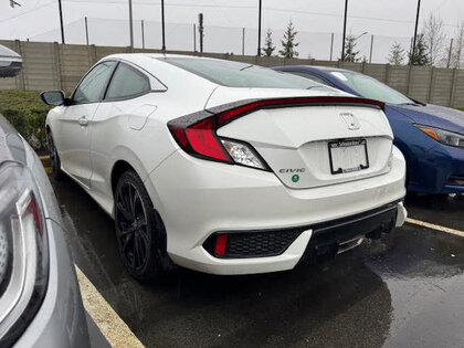 used 2020 Honda Civic Coupe car, priced at $25,399