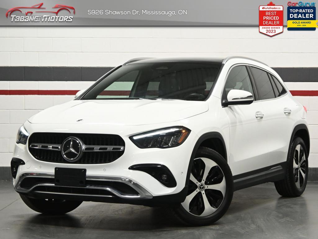 2024 Mercedes-Benz GLA