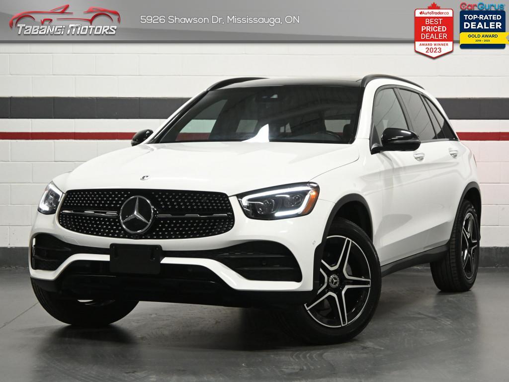 2022 Mercedes-Benz GLC
