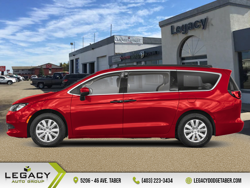 2026 Chrysler Grand Caravan