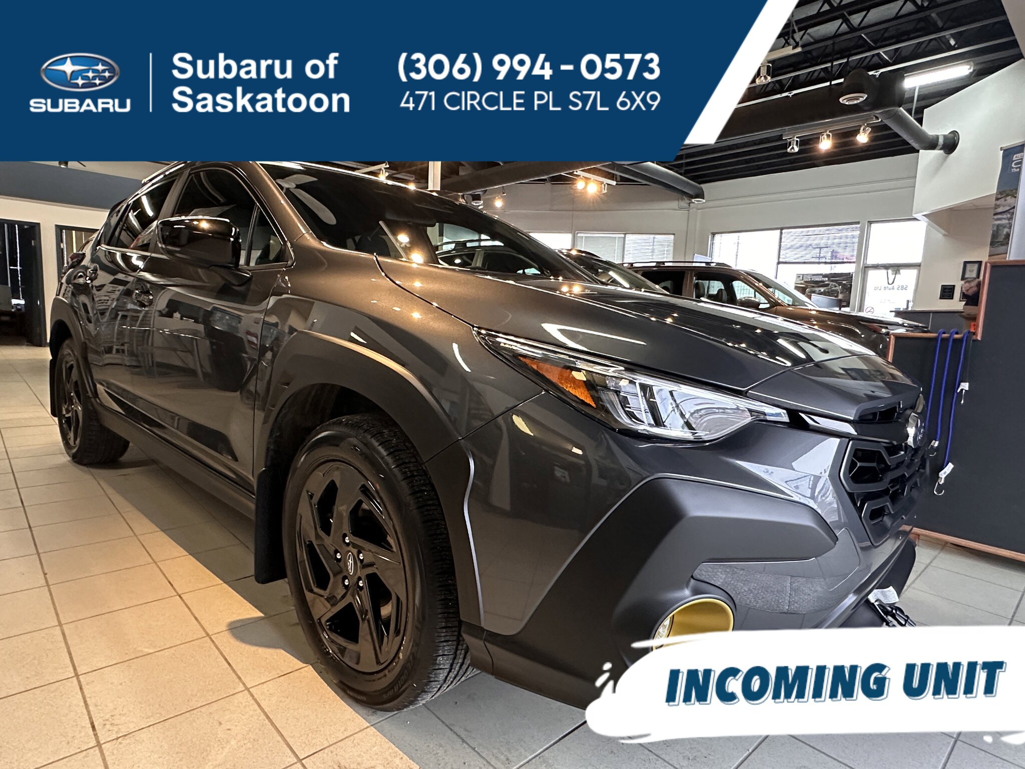 2026 Subaru Crosstrek