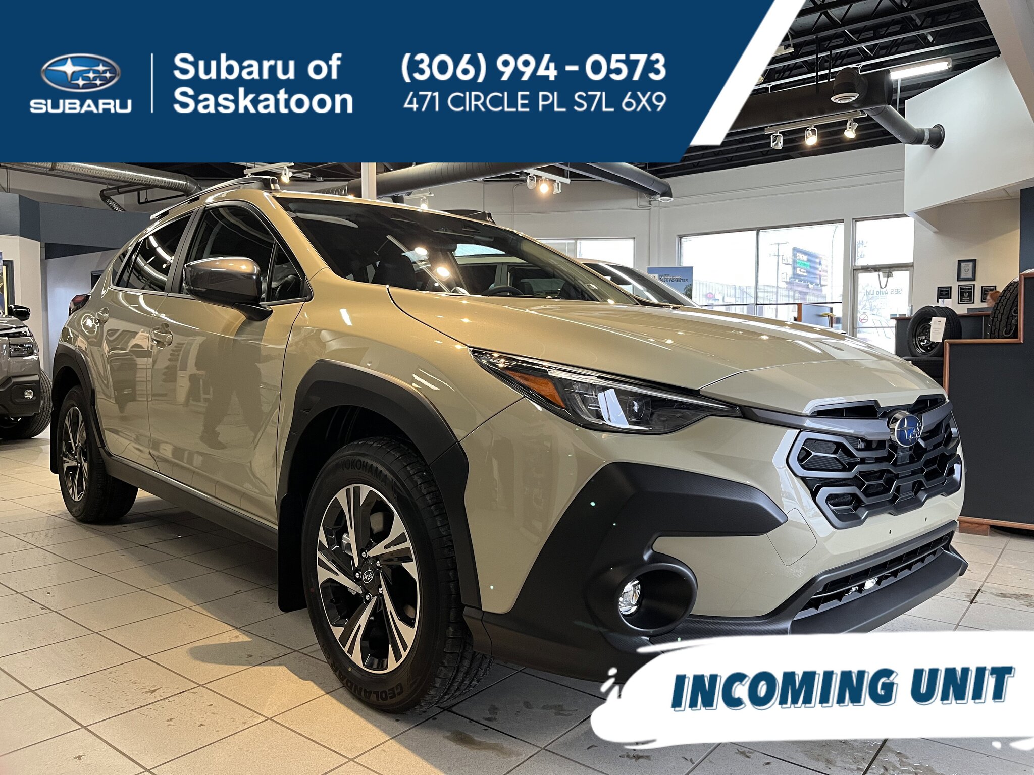 2026 Subaru Crosstrek