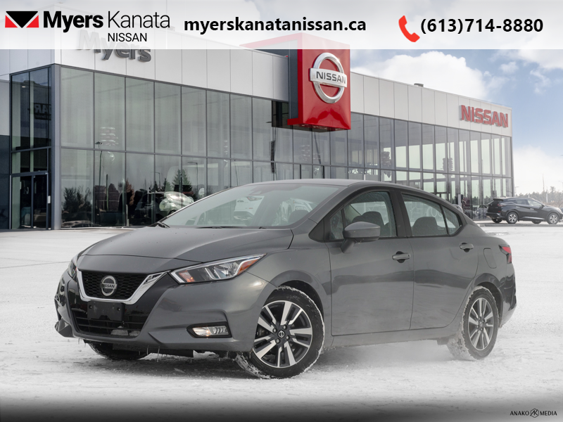 2022 Nissan Versa
