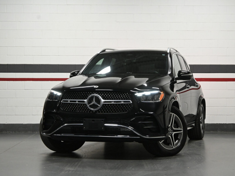 2024 Mercedes-Benz GLE