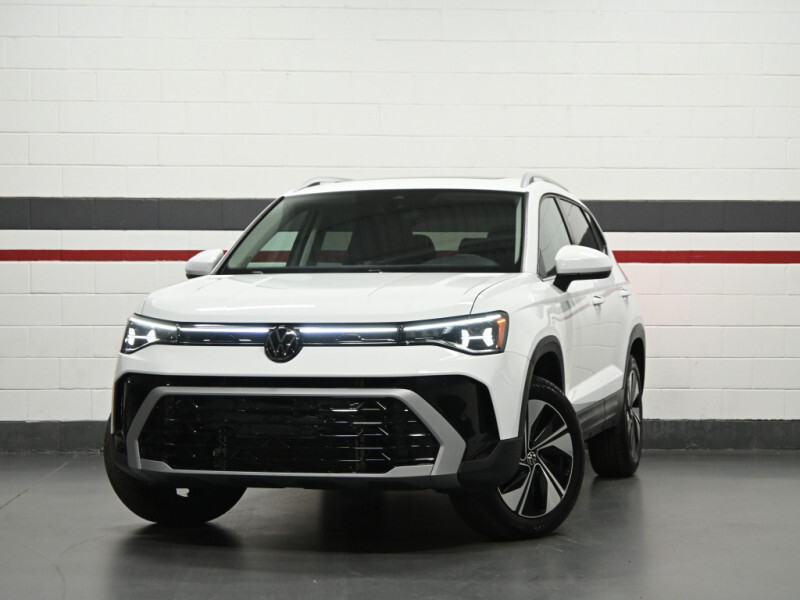 2025 Volkswagen Taos