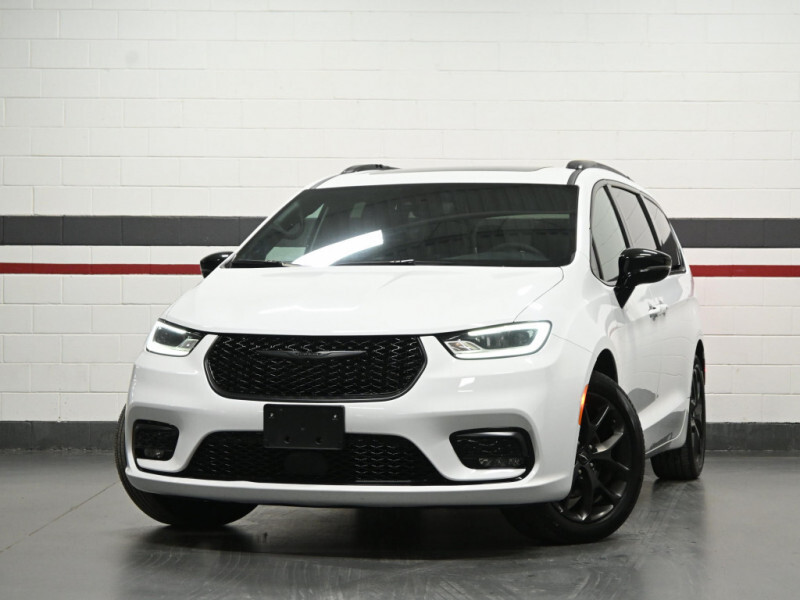 2024 Chrysler Pacifica