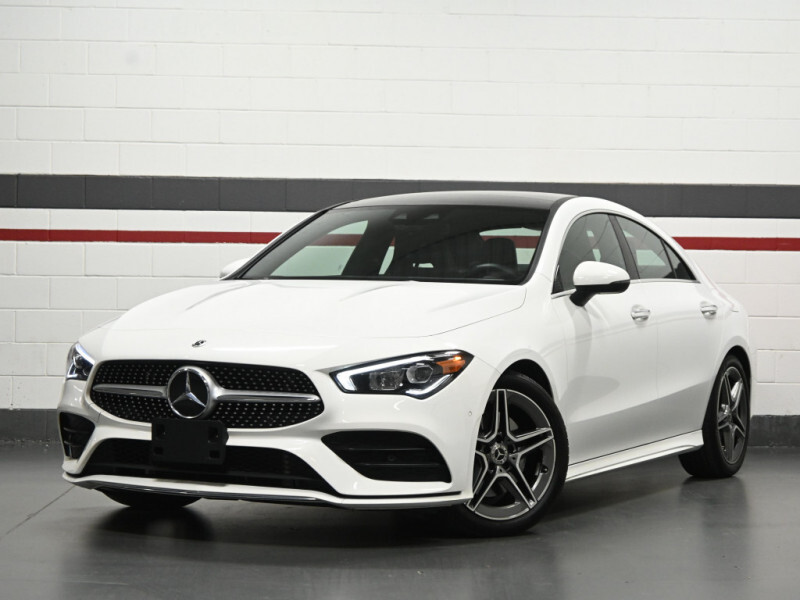 2023 Mercedes-Benz CLA