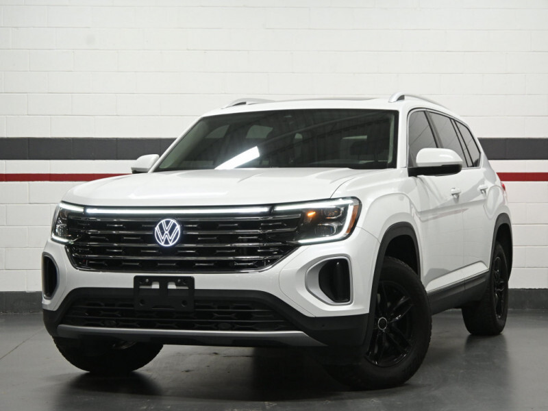 2024 Volkswagen Atlas