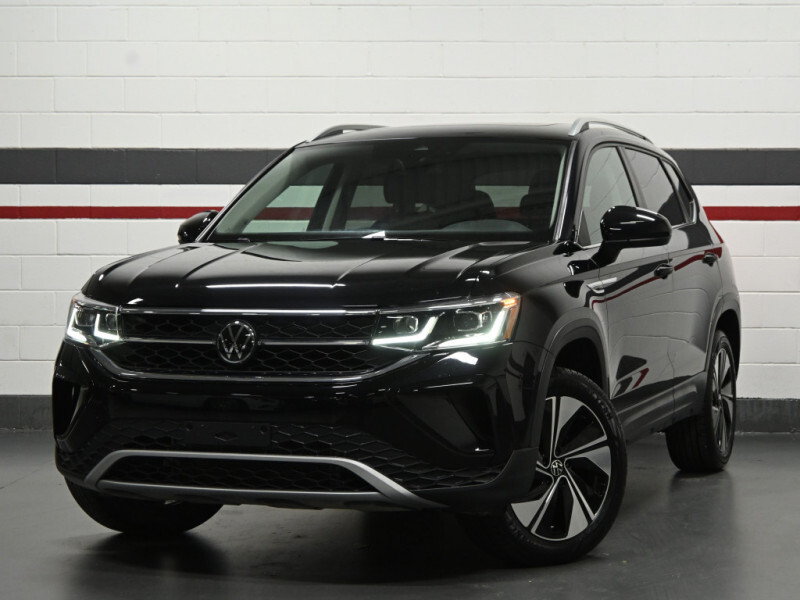 2024 Volkswagen Taos
