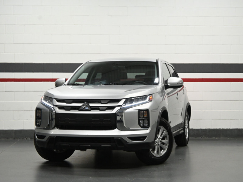 2023 Mitsubishi RVR