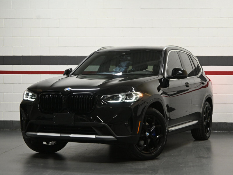 2022 BMW X3