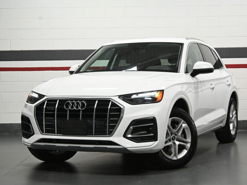 2022 Audi Q5