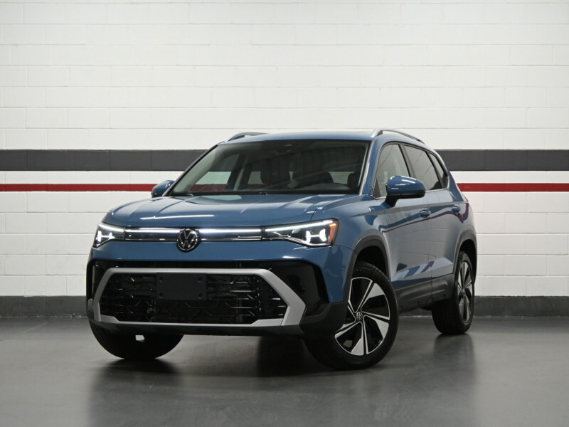 2025 Volkswagen Taos