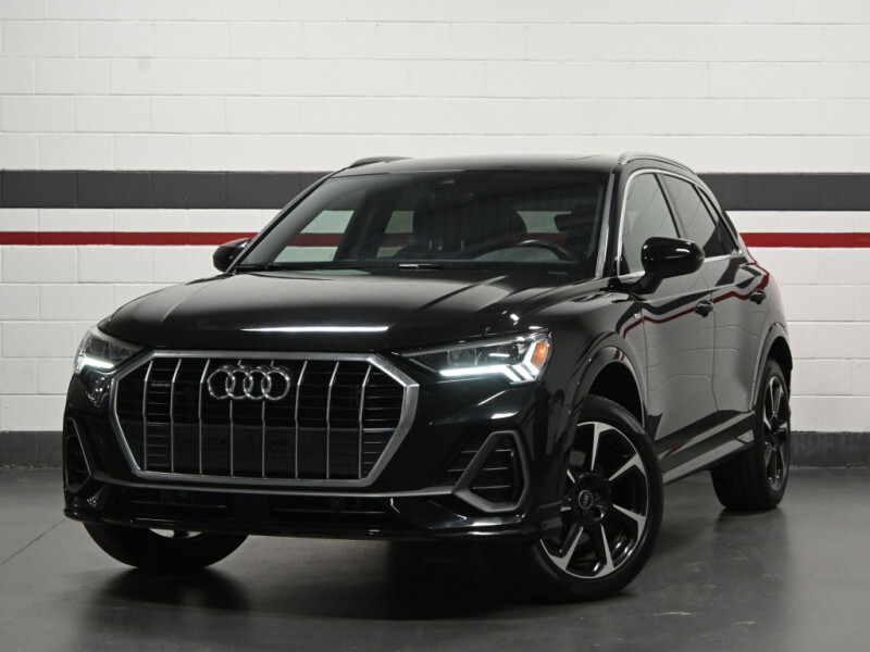 2024 Audi Q3