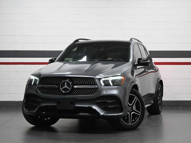 2021 Mercedes-Benz GLE