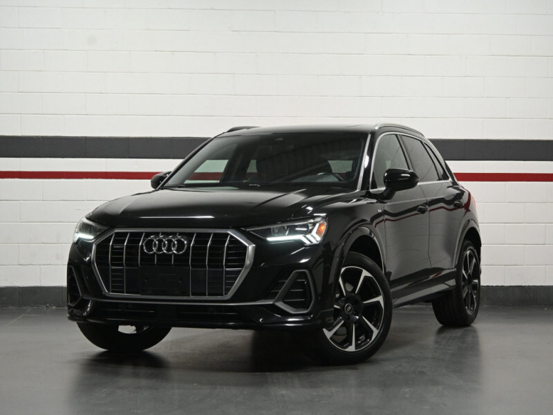 2024 Audi Q3