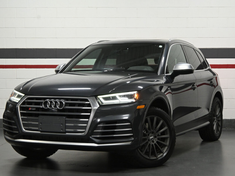 2018 Audi SQ5