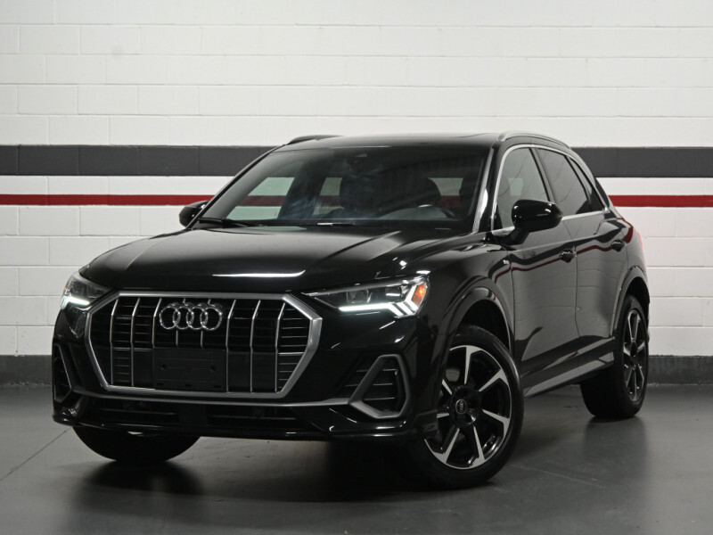 2024 Audi Q3