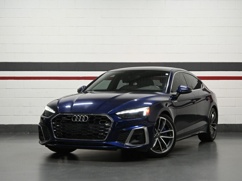 2021 Audi A5 Sportback