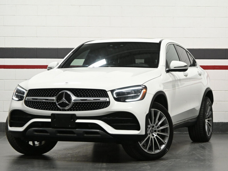 2023 Mercedes-Benz GLC