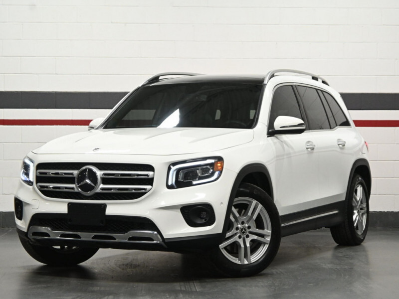 2023 Mercedes-Benz GLB